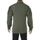 Сорочка под бронежилет 5.11 Tactical Rapid Assault Shirt 5.11 Tactical TDU Green, S (Зеленый) - изображение 8