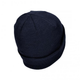 Шапка акрилова тонкого в'язання Beanie Cap Sturm Mil-Tec Navy (ВМС) Тактична - зображення 4