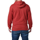 Худі 5.11 Tactical Topo Legacy Hoodie 5.11 Tactical Red Bourbon L (Червоний) - зображення 2