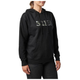 Худі жіночий 5.11 Tactical Women's Topo Legacy Hoodie 5.11 Tactical Black M (Чорний) - зображення 4