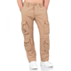 Штаны Surplus Airborne Trousers Slimmy Surplus Raw Vintage Beige, M (Бежевый) Тактические - изображение 4