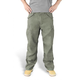 Штани SURPLUS VINTAGE FATIGUES TROUSERS Surplus Raw Vintage Washed olive, S (Оливка) - зображення 5