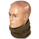 Головний убір Sturm Mil-Tec Neck Warmer Fleece Sturm Mil-Tec Olive (Олива) Тактичний - зображення 3