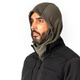 Мультифункціональний головний убір 5.11 Tactical Stratos Hood Ranger Green - зображення 4