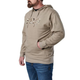 Худи 5.11 Tactical Topo Legacy Hoodie 5.11 Tactical Badlands Tan S (Загар бесплодных земель) - изображение 3