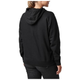 Худі жіночий 5.11 Tactical Women's Topo Legacy Hoodie 5.11 Tactical Black S (Чорний) - зображення 2