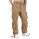 Штаны SURPLUS AIRBORNE VINTAGE TROUSERS Surplus Raw Vintage Beige, 7XL (Бежевый) Тактические - изображение 7