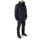 Куртка демісезонна 5.11 Tactical 3-in-1 Parka 2.0 Tactical Dark Navy 2XL (Темно-синій) Тактична - зображення 6