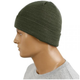 Шапка акрилова тонкого в'язання Beanie Cap Sturm Mil-Tec Olive (Олива) - зображення 8