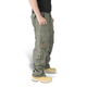 Штаны SURPLUS AIRBORNE VINTAGE TROUSERS Surplus Raw Vintage Olive, 7XL (Оливка) Тактические - изображение 8