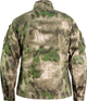 Китель Skif Tac TAU Jacket A-Tacs Green XL Тактичний - зображення 2