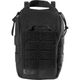 Результат медичний 5.11 UCR Ifac pounch 5.11 Tactical Black 17.8x12.7x7.6 cm (Чорний) Тактичний - зображення 4