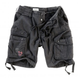 Шорты Airborne Vintage Shorts Surplus Raw Vintage Black 6XL (Черный) Тактические - изображение 7