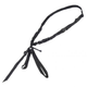 Ремень оружейный одноточечный 5.11 Basic Single Point Sling With Bungee 5.11 Tactical Black (Черный) - изображение 1