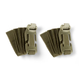 Набір ременів для стяжки спорядження 5.11 Tactical Sidewinder Straps Small (2 pack) 5.11 Tactical Ranger Green (Зелений) - зображення 1