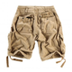 Шорты Airborne Vintage Shorts Surplus Raw Vintage Beige XL (Бежевый) Тактические - изображение 6