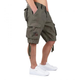 Шорти Airborne Vintage Short Surplus Raw Vintage Olive 5XL (Олива) Тактичні - зображення 5