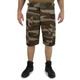 Шорты Bermuda R/S Sturm Mil-Tec Woodland XS (Вудленд) Тактические - изображение 1