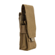 Підсумок універсальний для 2 магазинів АК/М16 MRMP (Multifunction Rifle Mag Pouch) P1G-Tac Coyote Brown (Койот Коричневий) Тактичний - зображення 3