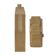 Підсумок універсальний для 2 магазинів АК/М16 MRMP (Multifunction Rifle Mag Pouch) P1G-Tac Coyote Brown (Койот Коричневий) Тактичний - зображення 4