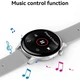 Смарт-часы женские Lemfo HK85 Silver (звонки, тонометр, пульсоксиметр) AMOLED экран - изображение 3