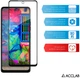 Захисне скло для смартфона Tecno Spark 10 Pro/Spark 20 Pro/Pova 5 ACCLAB 9H Black (1283126580567) - зображення 5