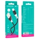 Кабель USB Borofone BX79, USB to Type-C, 3A, 1m, черный - изображение 3