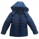 Дитяча куртка жилетка Teddy Jacket синя 140 ріст 1075a140 - изображение 1