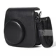 Камера моментальной печати Fujifilm Instax Mini 11 Black + Чехол + Фотоальбом 128 + Фотопленка 20 шт + Фоторамка +Наклейки 30 шт - изображение 7