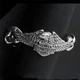 Мужской серебряный браслет Harley - Davidson 20см - изображение 7