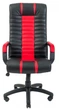 Офисное Кресло Руководителя Richman Atlant Fly 2230-2210 Подлокотник Рич Пластик М2 AnyFix Красно-черный - изображение 2