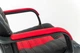 Офисное Кресло Руководителя Richman Atlant Fly 2230-2210 Подлокотник Рич Пластик М2 AnyFix Красно-черный - изображение 4