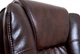 Офисное Кресло Руководителя Richman California Madras Dark Brown Хром М2 AnyFix Коричневый - изображение 6