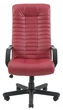 Офисное Кресло Руководителя Richman Atlant Zeus Deluxe Berry Пластик М2 AnyFix Бордовый - изображение 2