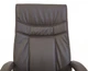 Офисное Кресло Руководителя Richman Burgas Fly 2231 Хром М2 AnyFix Коричневый - изображение 5