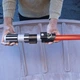 Світловий Меч Дарта Вейдера звуки світло Star Wars Darth Vader - зображення 5