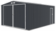 Гараж металевий збірний розбірний залізний Kingston 380x480 Cold Grey 000341 - зображення 8