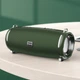 Портативна Bluetooth 5.0 бездротова колонка HOCO HC2 Xpress Sports BT Speaker Dark Green - зображення 2