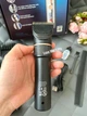 Профессиональная беспроводная машинка для стрижки волос Kemei KM-5073 триммер для бороды и усов Turbo режим - изображение 4