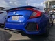 Бампер задний SI Honda Civic 4D 2016-2019 комплектный для Honda Civic 2016-2020 (6967) - изображение 2
