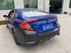 Бампер задний SI Honda Civic 4D 2016-2019 комплектный для Honda Civic 2016-2020 (6967) - изображение 9