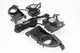 Противотуманные фары Mitsubishi Lancer 9 рестайлинг 2005-2008 1234 upgrade для Mitsubishi Lancer 9 2004-2009 (327) - изображение 3