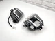 LED задние габариты (туманки) Toyota Land Cruiser 200 2015-2022 дымчатые, 2шт. для Toyota Land Cruiser 200 2015-2021 (8015) - изображение 4