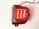 LED задние габариты (туманки) Toyota Land Cruiser 200 2015-2022 дымчатые, 2шт. для Toyota Land Cruiser 200 2015-2021 (8015) - изображение 7