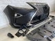 Обвес бампер передний Lexus RX 2012-2015 F-Sport в стиле 2016+ для Lexus RX 2009-2015 (7157) - изображение 6