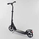 Самокат алюмінієвий 33006 (4) Best Scooter, d коліс - 20см, колеса PU, 2 амортизатора - зображення 3