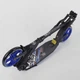 Самокат алюминиевый 73193 (4) Best Scooter, d колес - 20см, колеса PU, 2 амортизатора - изображение 5