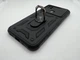 Противоударный чехол Defense Ring для Xiaomi Redmi 10A с кольцом Черный - изображение 5