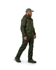 Тактический костюм Softshell олива демисезонный Military Manufactory 18123 XXXL - изображение 3