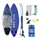 Надувна SUP дошка сап борд 8.6 ft Aztron Orion AS-505D - зображення 1